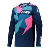 LEATT Jersey Moto 4.5 Lite - Blau-pink -Berg Fahrrad Geschaft LEATTJerseyMoto4 5Lite blau pink 1