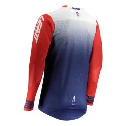 LEATT Jersey Moto 5.5 UltraWeld Aqua/Royal Royal -Berg Fahrrad Geschaft LEATTJerseyMoto5 5UltraWeldAquaRoyalroyal 3