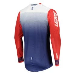 LEATT Jersey Moto 5.5 UltraWeld Aqua/Royal Royal -Berg Fahrrad Geschaft LEATTJerseyMoto5 5UltraWeldAquaRoyalroyal 4
