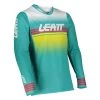 LEATT Jersey Moto 5.5 UltraWeld Aqua/Royal Türkis -Berg Fahrrad Geschaft LEATTJerseyMoto5 5UltraWeldAquaRoyalt rkis 1
