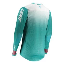LEATT Jersey Moto 5.5 UltraWeld Aqua/Royal Türkis -Berg Fahrrad Geschaft LEATTJerseyMoto5 5UltraWeldAquaRoyalt rkis 3