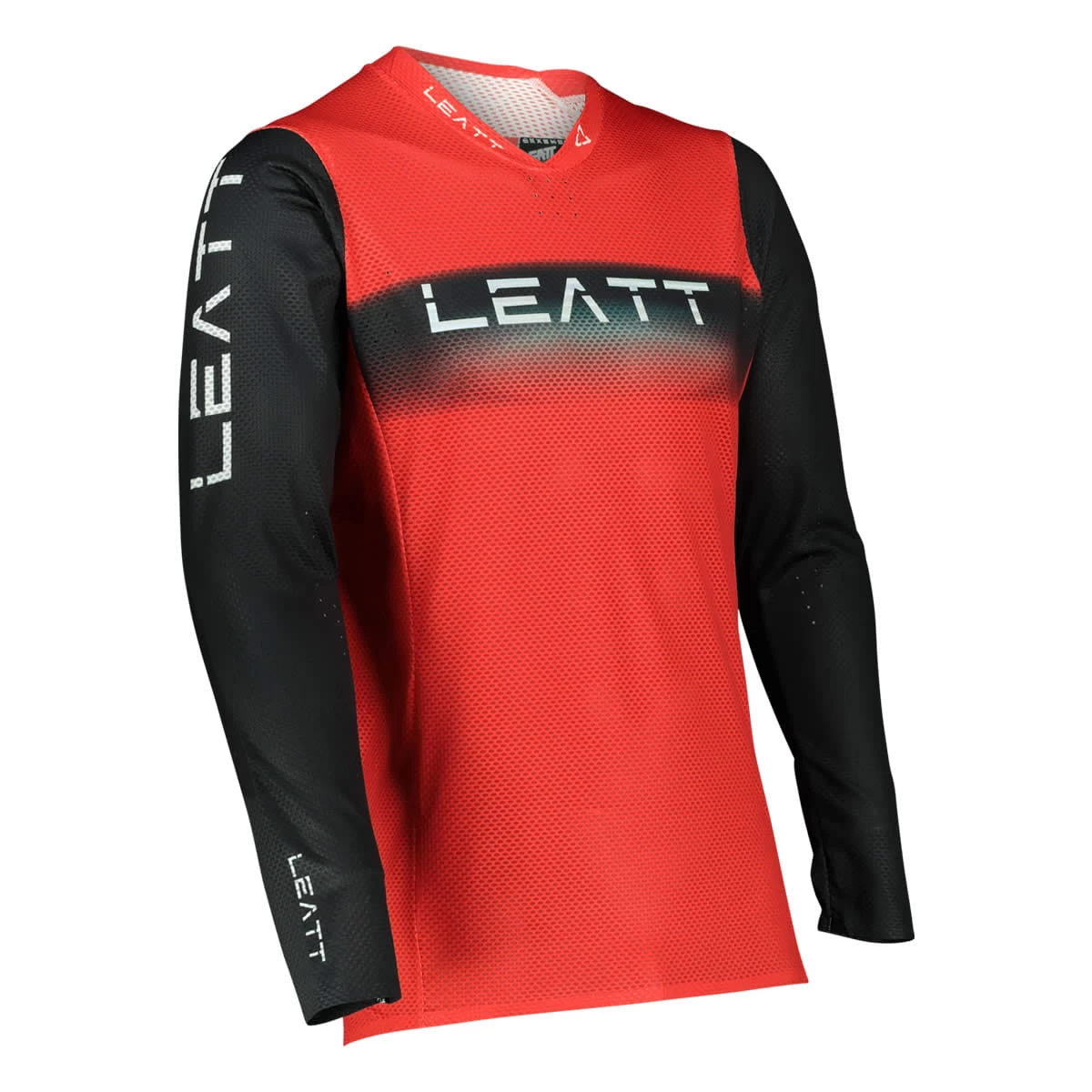 LEATT Jersey Moto 5.5 UltraWeld Uni Rot 3 LEATT Jersey Moto 5.5 UltraWeld Uni Rot