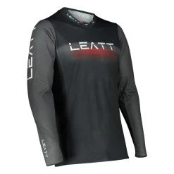 LEATT Jersey Moto 5.5 UltraWeld Uni Schwarz