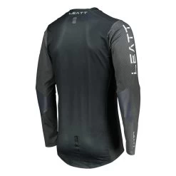 LEATT Jersey Moto 5.5 UltraWeld Uni Schwarz -Berg Fahrrad Geschaft LEATTJerseyMoto5 5UltraWeldUnischwarz 4