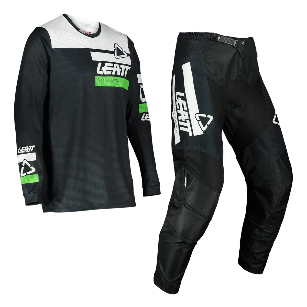 LEATT Moto 3.5 Ride Kit Uni Schwarz 3 LEATT Moto 3.5 Ride Kit Uni Schwarz