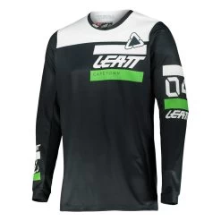 Berg Fahrrad Geschaft -Berg Fahrrad Geschaft LEATTMoto3 5RideKitUnischwarz 2