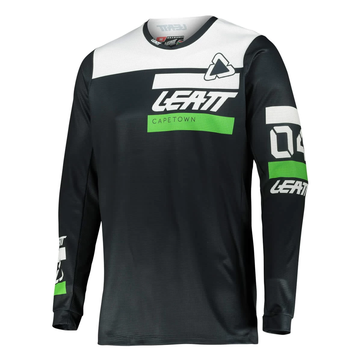 LEATT Moto 3.5 Ride Kit Uni Schwarz 4 LEATT Moto 3.5 Ride Kit Uni Schwarz – Bild 2