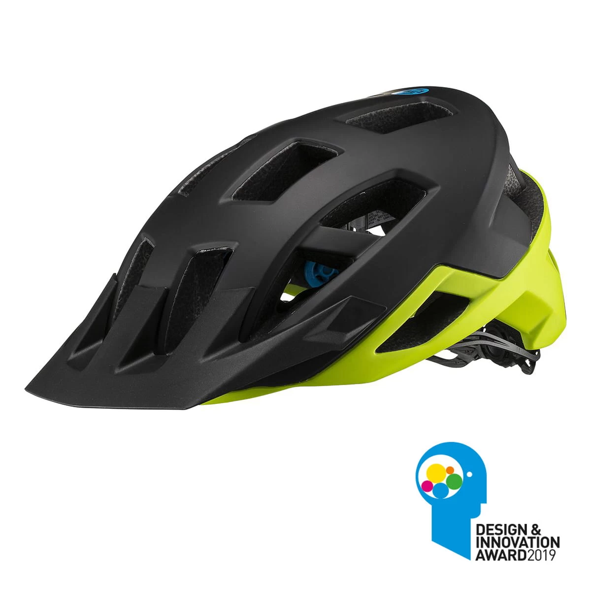 LEATT DBX 2.0 Helm - Grau/Gelb 3 LEATT DBX 2.0 Helm - Grau/Gelb