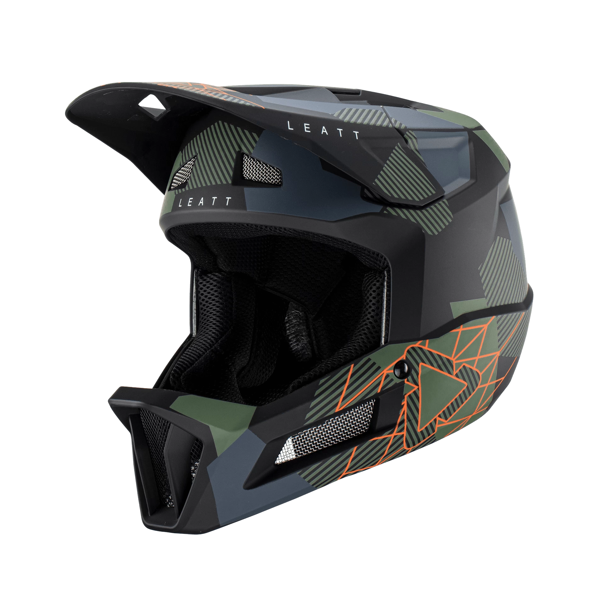 LEATT Helm MTB Gravity 2.0 Camo 4 LEATT Helm MTB Gravity 2.0 Camo – Bild 2