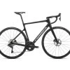 Orbea ORCA M20i TEAM Raw Carbon - Titanium (Gloss) -Berg Fahrrad Geschaft M124TTCC B7 SIDE ORCA M20iTEAM 1