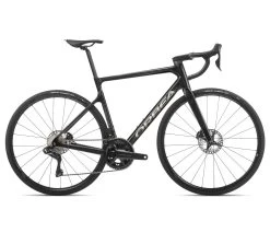 Orbea ORCA M20i TEAM Raw Carbon - Titanium (Gloss)