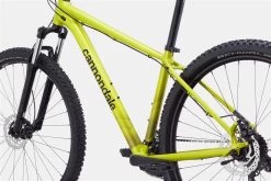 Cannondale Trail 8 Highlighter -Berg Fahrrad Geschaft MTBHardtailTrail8HighlighterBMOBikeMailorder 6