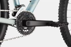 Cannondale Trail Womens 8 - Sage Gray -Berg Fahrrad Geschaft MTBHardtailTrail8SageGrayBMOBikeMailorder 4