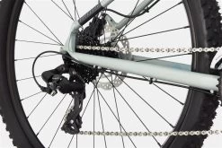 Cannondale Trail Womens 8 - Sage Gray -Berg Fahrrad Geschaft MTBHardtailTrail8SageGrayBMOBikeMailorder 5