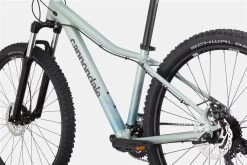 Cannondale Trail Womens 8 - Sage Gray -Berg Fahrrad Geschaft MTBHardtailTrail8SageGrayBMOBikeMailorder 6