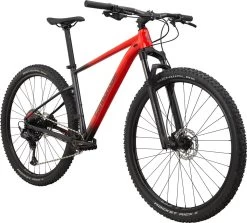 Cannondale Trail SL 3 Rally Red -Berg Fahrrad Geschaft MTBHardtailTrailSL3RallyRedBMOBikeMailorder 2