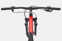 Cannondale Trail SL 3 Rally Red -Berg Fahrrad Geschaft MTBHardtailTrailSL3RallyRedBMOBikeMailorder 3