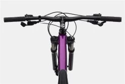 Cannondale Trail Womens SL 4 - Purple -Berg Fahrrad Geschaft MTBHardtailTrailSL4PurpleBMOBikeMailorder 3
