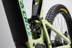 Santa Cruz Heckler 9 C S-Kit Gloss Avocado Green -Berg Fahrrad Geschaft MY22 Heckler9 details 005