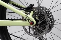 Santa Cruz Heckler 9 C S-Kit Gloss Avocado Green -Berg Fahrrad Geschaft MY22 Heckler9 details 006