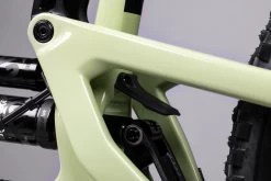 Santa Cruz Heckler 9 C S-Kit Gloss Avocado Green -Berg Fahrrad Geschaft MY22 Heckler9 details 007