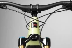 Santa Cruz Heckler 9 C S-Kit Gloss Avocado Green -Berg Fahrrad Geschaft MY22 Heckler9 details 008