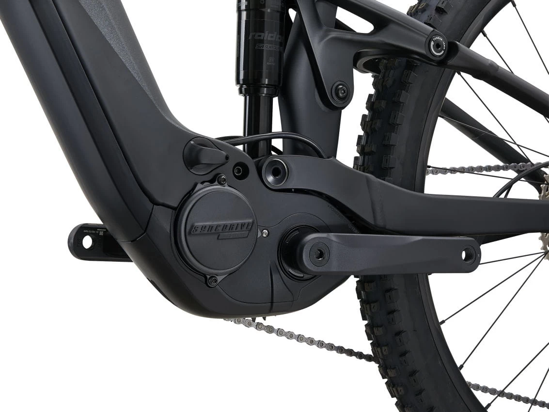 Liv Embolden E+ Pro 1 - Black Diamond 7 Liv Embolden E+ Pro 1 - Black Diamond – Bild 5