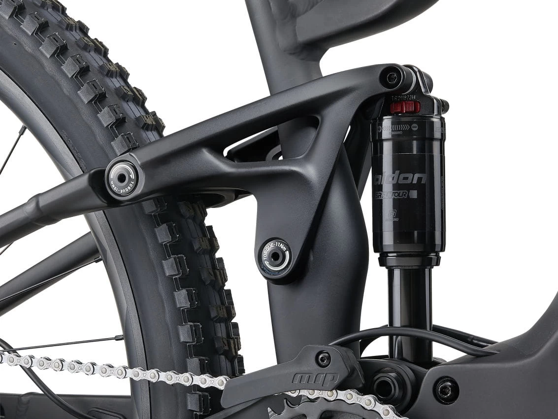 Liv Embolden E+ Pro 1 - Black Diamond 8 Liv Embolden E+ Pro 1 - Black Diamond – Bild 6