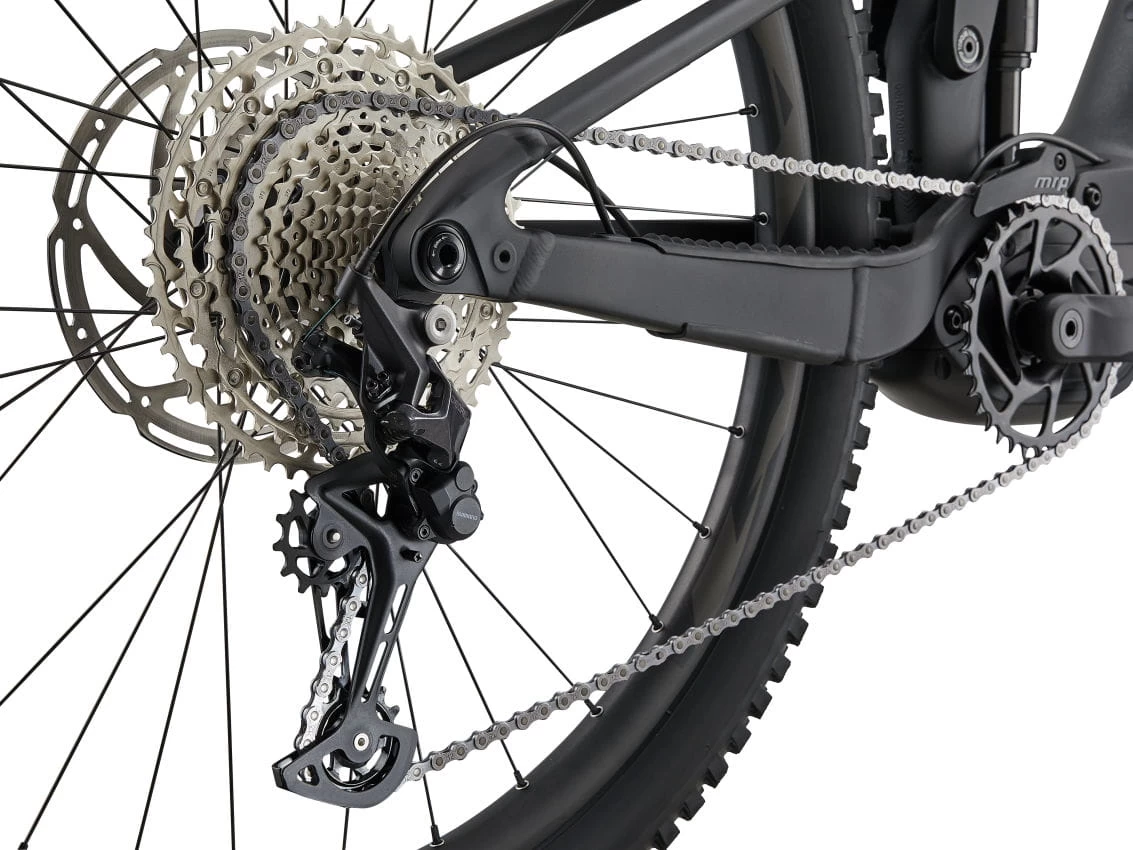 Liv Embolden E+ Pro 1 - Black Diamond 6 Liv Embolden E+ Pro 1 - Black Diamond – Bild 4