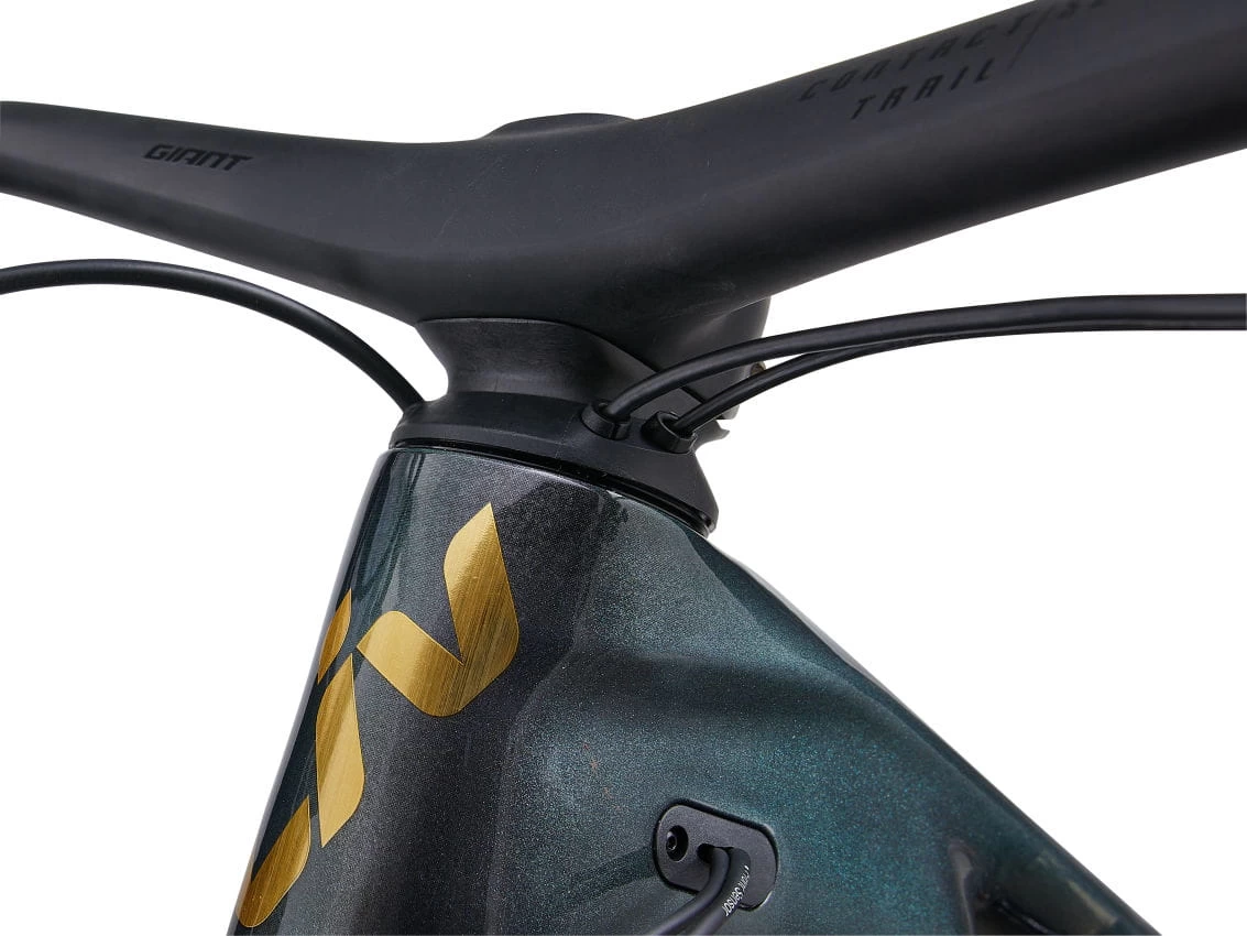 Liv Intrigue X Advanced E+ EL 1 - Airglow/Black 12 Liv Intrigue X Advanced E+ EL 1 - Airglow/Black – Bild 10