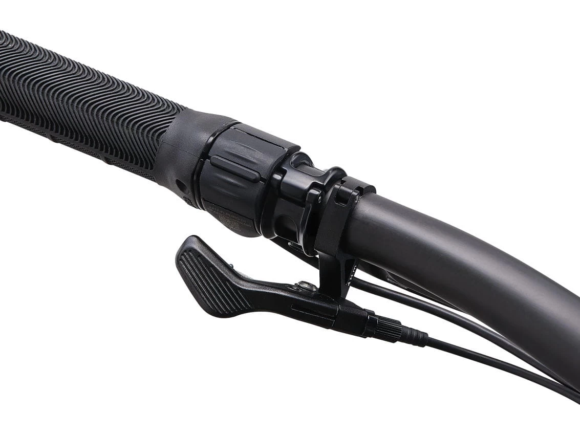 Liv Intrigue X Advanced E+ EL 1 - Airglow/Black 13 Liv Intrigue X Advanced E+ EL 1 - Airglow/Black – Bild 11