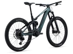Liv Intrigue X Advanced E+ EL 1 - Airglow/Black 15 Liv Intrigue X Advanced E+ EL 1 - Airglow/Black -Berg Fahrrad Geschaft MY23IntrigueXAdvancedEplusEL1 ColorAAirglow Rear