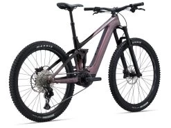 Liv Intrigue X Advanced E+ EL 3 - Mirage/Cordovan -Berg Fahrrad Geschaft MY23IntrigueXAdvancedEplusEL3 ColorAMirage Rear