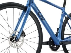 Liv Langma Advanced 1 - Estoril Blue 15 Liv Langma Advanced 1 - Estoril Blue -Berg Fahrrad Geschaft MY23LangmaAdvanced1Disc PC ColorAEstorilBlue D4 2