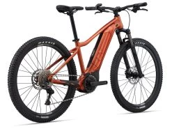 Liv Tempt E+ 1 - Copper Coin 9 Liv Tempt E+ 1 - Copper Coin -Berg Fahrrad Geschaft MY23TemptEplus1 ColorACopperCoin Rear