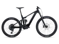 Giant Trance X Advanced E+ EL 1 - Gunmetal Black/Black