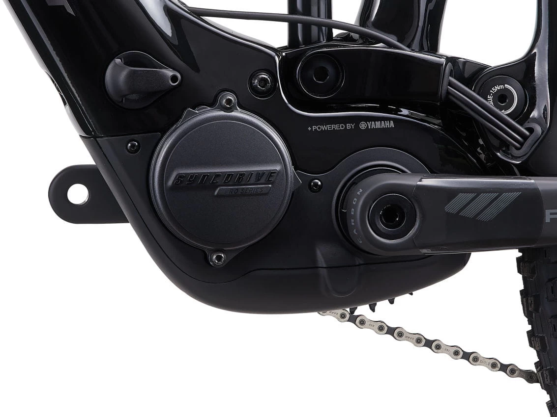 Giant Trance X Advanced E+ EL 1 - Gunmetal Black/Black 6 Giant Trance X Advanced E+ EL 1 - Gunmetal Black/Black – Bild 4