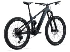Giant Trance X Advanced E+ EL 1 - Gunmetal Black/Black 11 Giant Trance X Advanced E+ EL 1 - Gunmetal Black/Black -Berg Fahrrad Geschaft MY23TranceXAdvancedEplusEL1 ColorAGunmetalBlack Rear
