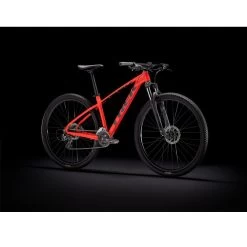 Marlin 6 - Radioactive Red/Trek Black -Berg Fahrrad Geschaft Marlin6 21 28787 A Portrait
