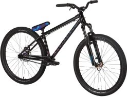 Ns-bikes Metropolis 3 - Dirtbike - Schwarz -Berg Fahrrad Geschaft Metro 3 2