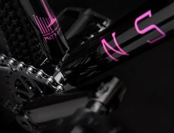 Ns-bikes Metropolis 3 - Dirtbike - Schwarz -Berg Fahrrad Geschaft Metro 3 3