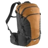 VAUDE Moab Pro 16 I Fahrradrucksack - Umbra -Berg Fahrrad Geschaft Moab Pro 16 Umbra