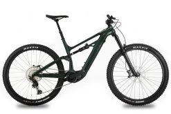Cannondale Moterra Neo S1 Gunmetal Green