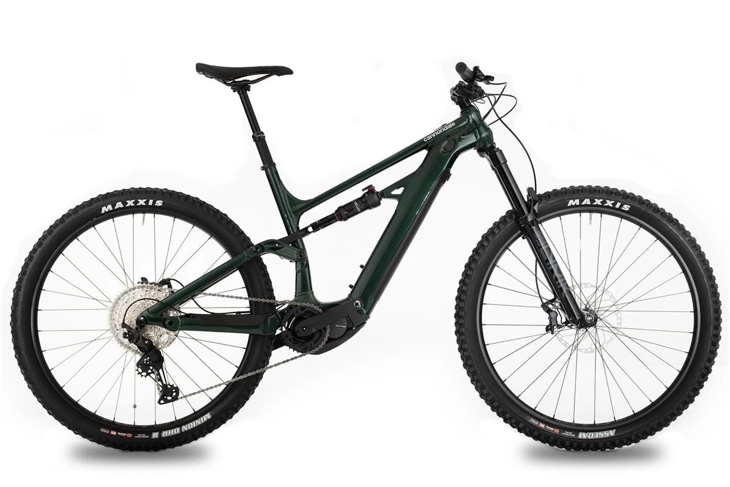 Cannondale Moterra Neo S1 Gunmetal Green 3 Cannondale Moterra Neo S1 Gunmetal Green