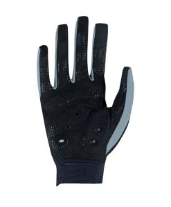 Roeckl Murnau Handschuhe - Grau/Schwarz 5 Roeckl Murnau Handschuhe - Grau/Schwarz -Berg Fahrrad Geschaft MurnauHandschuhe GrauSchwarz 2