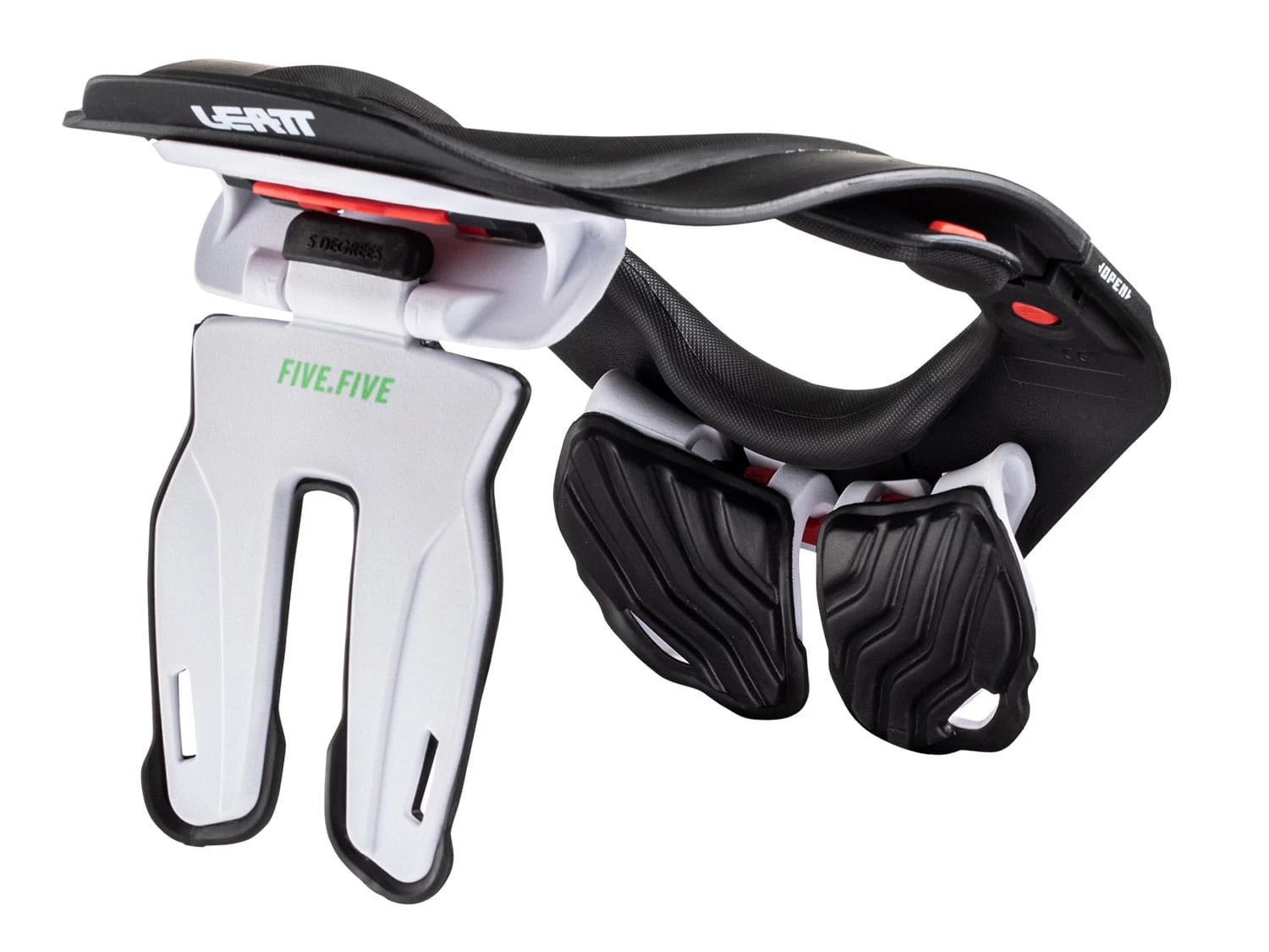 LEATT Neck Brace 5.5 Black 4 LEATT Neck Brace 5.5 Black – Bild 2