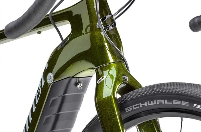 Niner RLT E9 RDO 4-STAR E-Bike Electric Moss 10 Niner RLT E9 RDO 4-STAR E-Bike Electric Moss – Bild 8