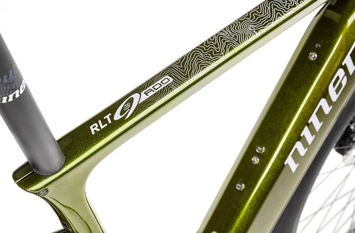 Niner RLT E9 RDO 4-STAR E-Bike Electric Moss 11 Niner RLT E9 RDO 4-STAR E-Bike Electric Moss – Bild 9