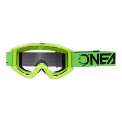 Oneal B-Zero Goggle V.22 Green - Grün