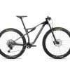 Orbea OIZ M30 Anthracite Glitter - Black (Gloss) 2 Orbea OIZ M30 Anthracite Glitter - Black (Gloss) -Berg Fahrrad Geschaft OIZM30AnthraciteGlitter Black Gloss 1